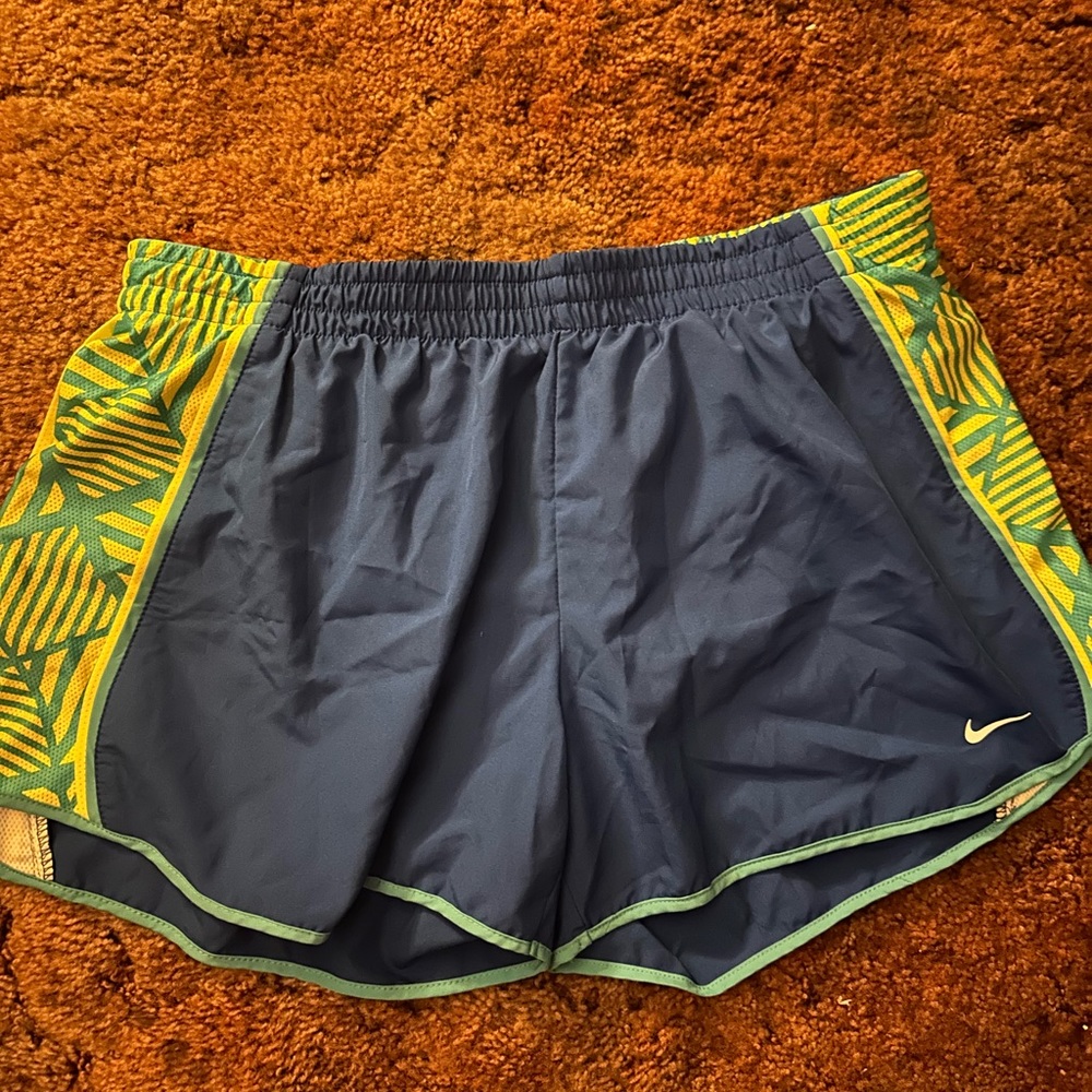Nike Womens dry fit shorts